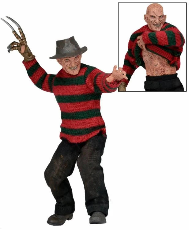 Freddy Krueger - A Nightmare on Elm Street 3: Dream Warriors 8