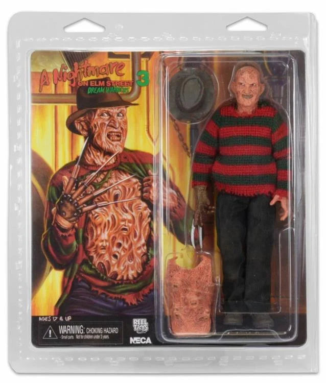 Freddy Krueger - A Nightmare on Elm Street 3: Dream Warriors 8