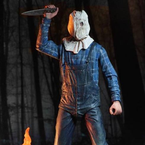 Friday the 13th Part 2 Ultimate Jason Figure