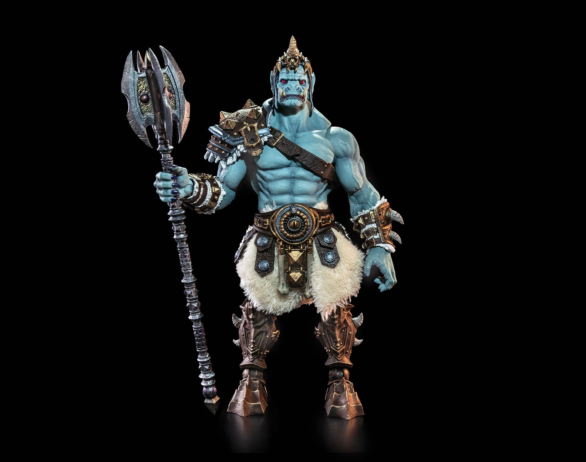 Mythic Legions: Ashes of Agbendor  - Frost Ogre (Preorder)