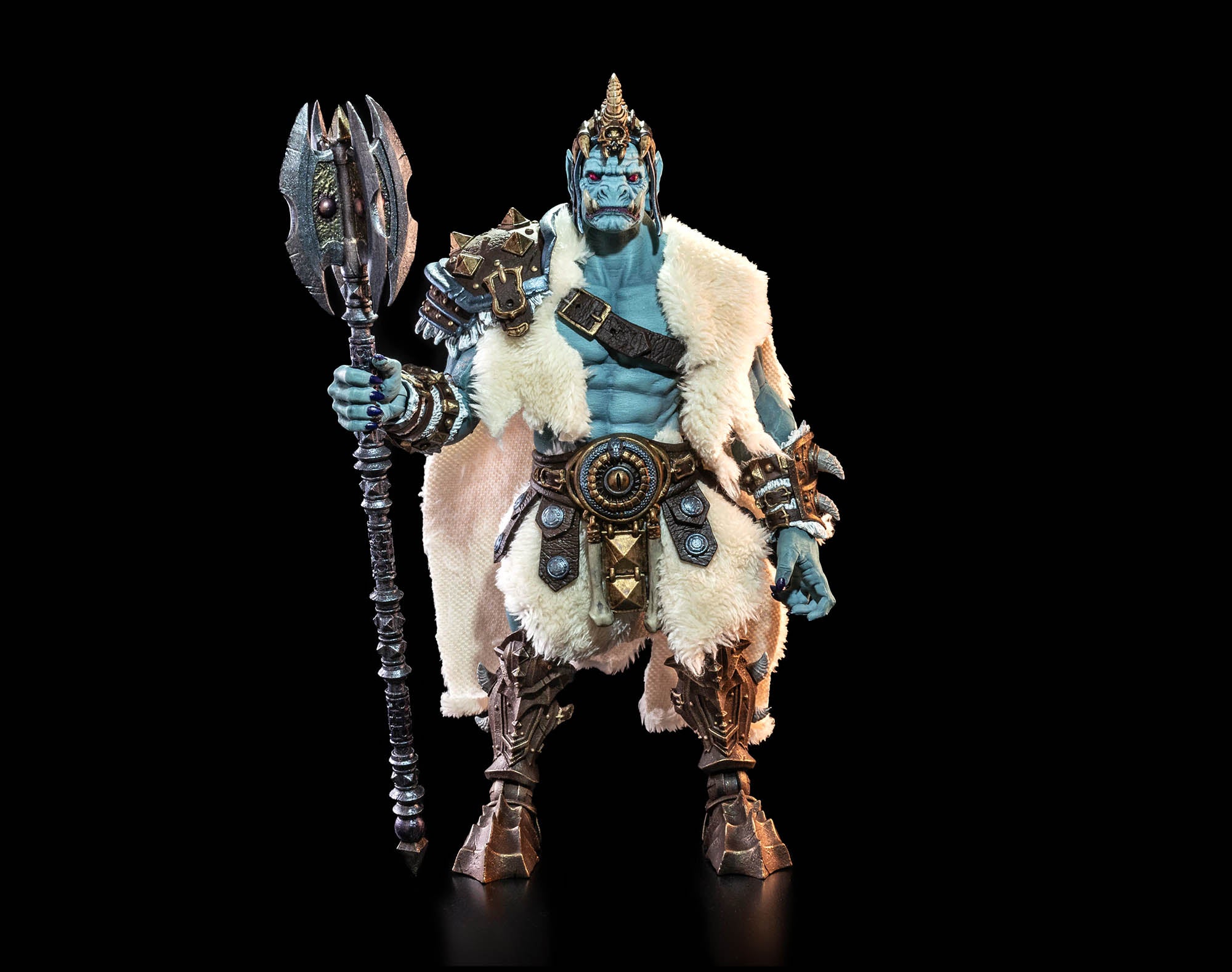 Mythic Legions: Ashes of Agbendor  - Frost Ogre (Preorder)