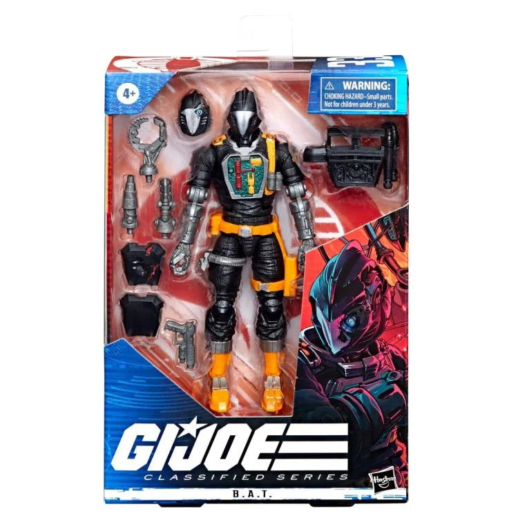 G.I. Joe: Classified Series - Cobra B.A.T.