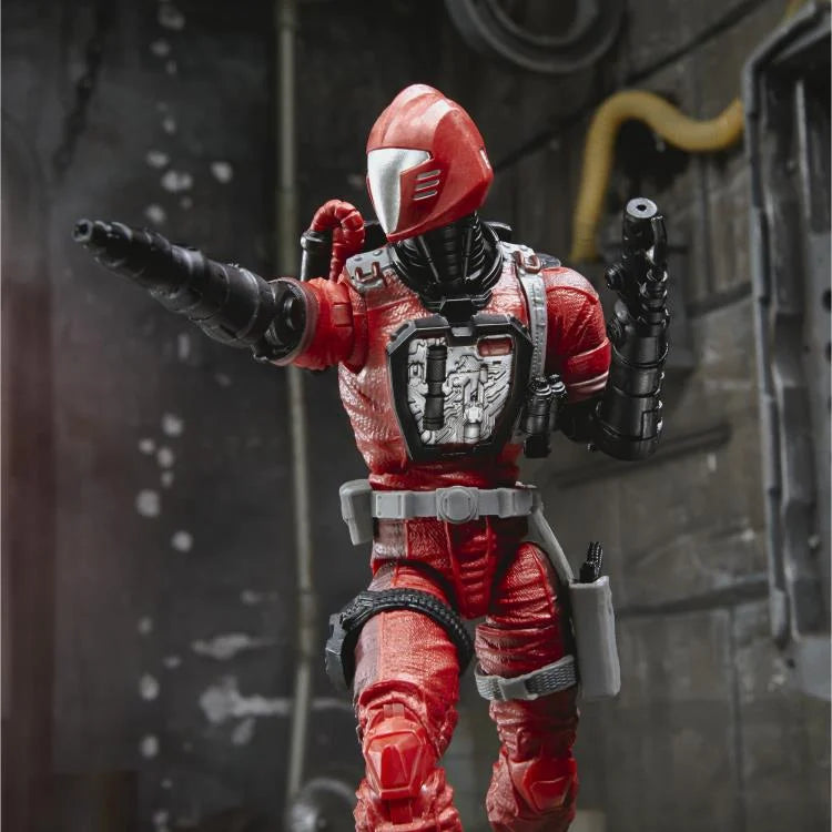 G.I. Joe: Classified Series - Crimson B.A.T.