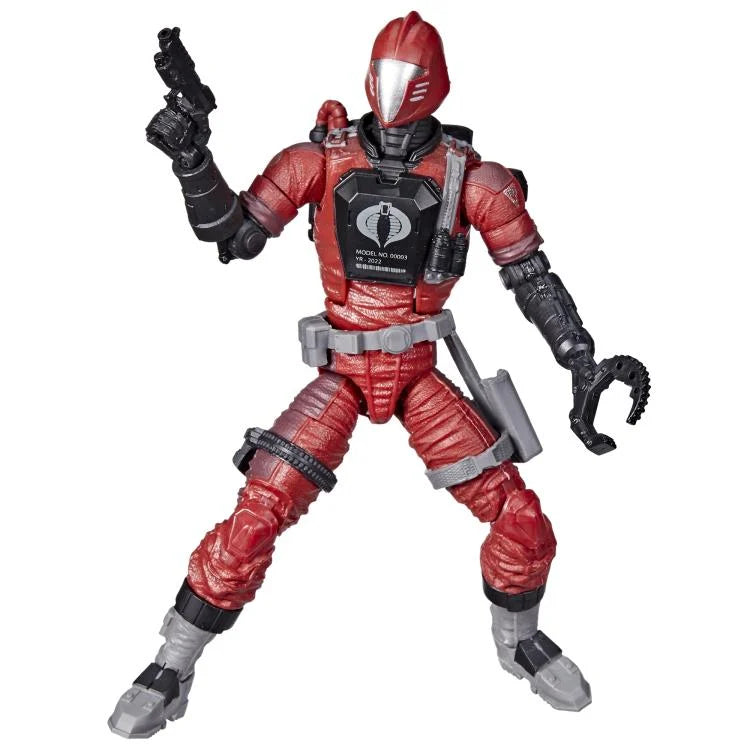 G.I. Joe: Classified Series - Crimson B.A.T.