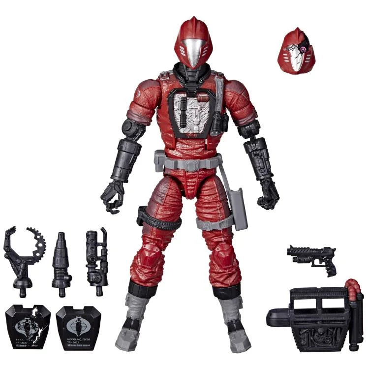 G.I. Joe: Classified Series - Crimson B.A.T.