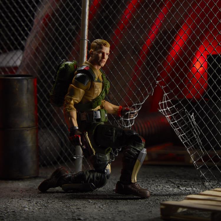 G.I. Joe: Classified Series - Duke (Redeco)