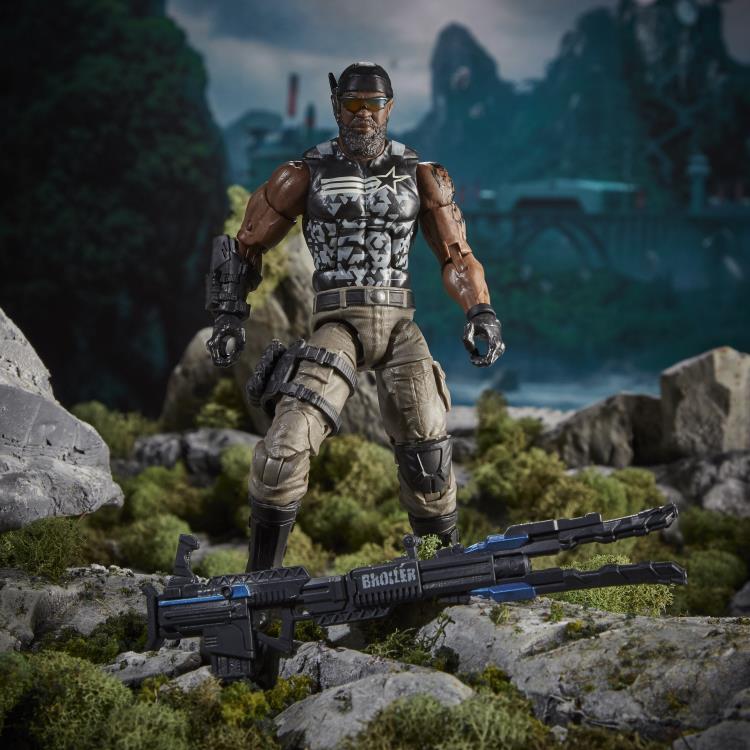 G.I. Joe: Classified Series - Roadblock (Cobra Island Exclusive)