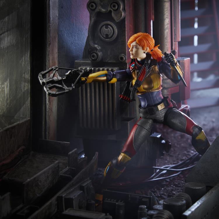 G.I. Joe: Classified Series - Scarlett