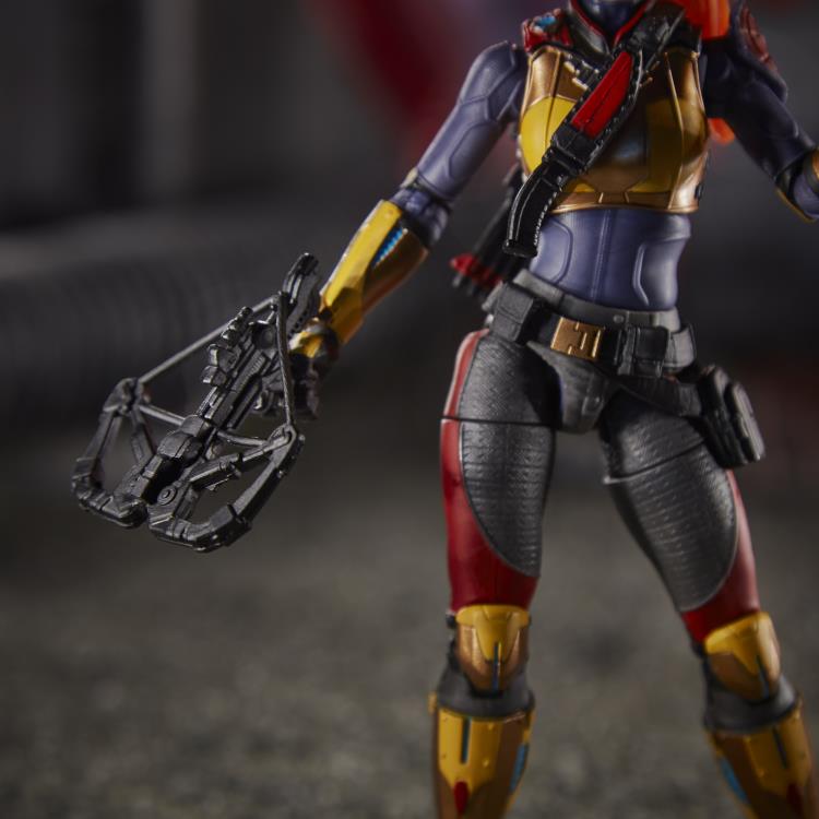 G.I. Joe: Classified Series - Scarlett