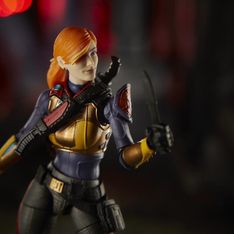 G.I. Joe: Classified Series - Scarlett