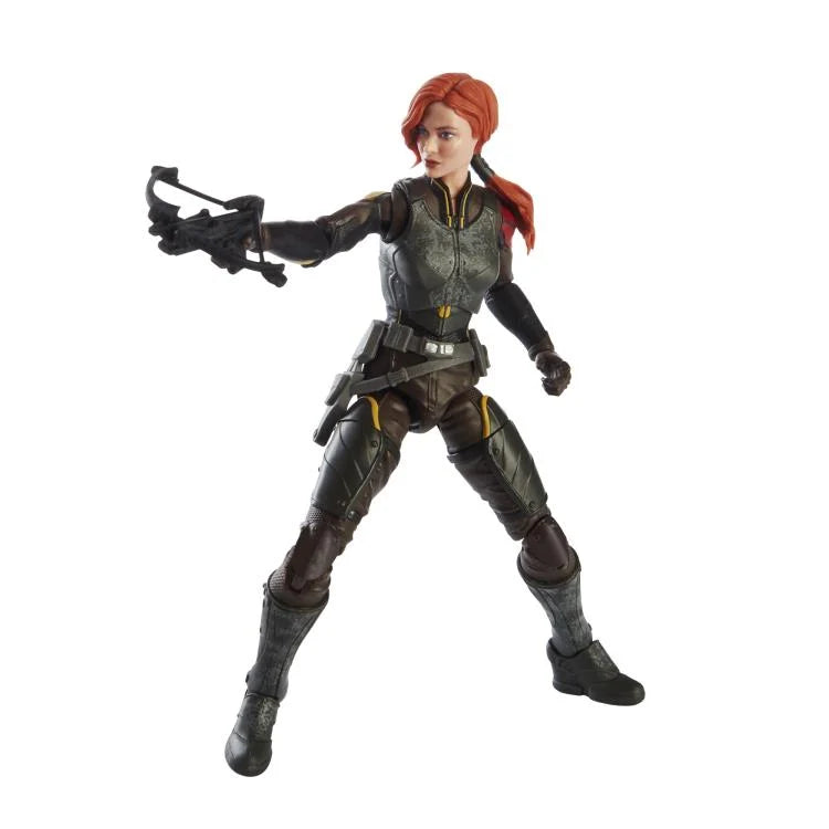 G.I. Joe: Classified Series - Scarlett (Origins)