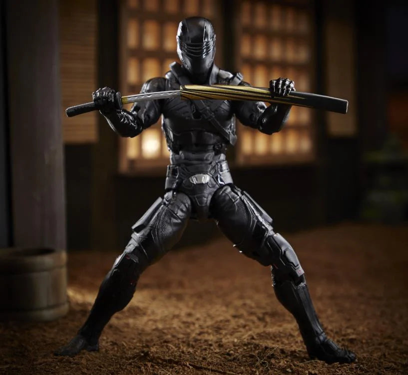 G.I. Joe: Classified Series - Snake Eyes (Origins)