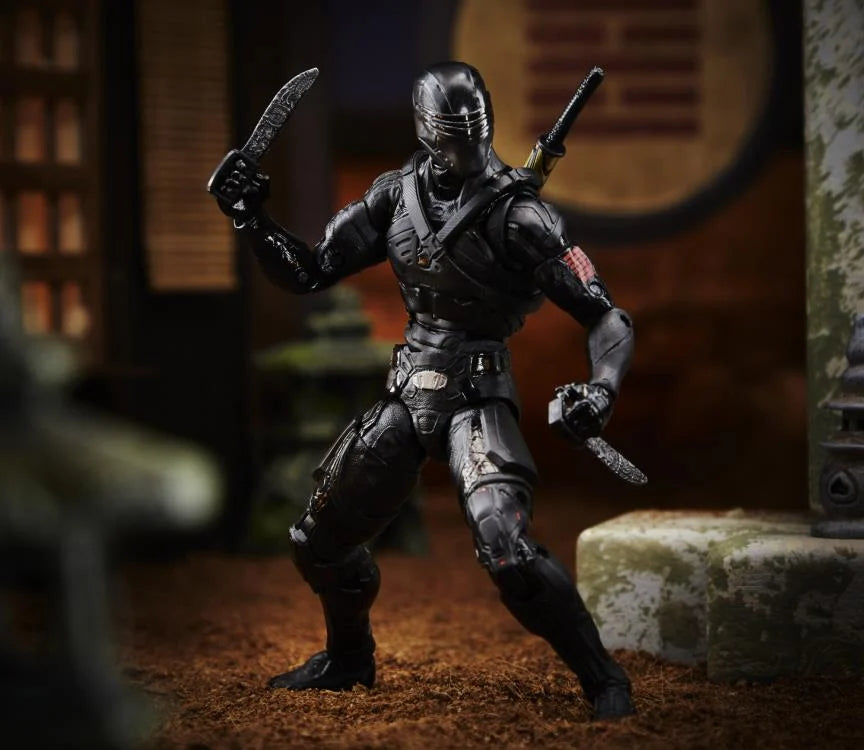 G.I. Joe: Classified Series - Snake Eyes (Origins)