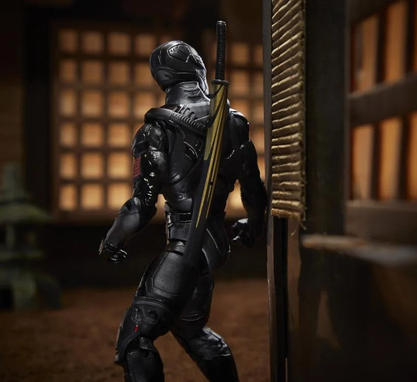 G.I. Joe: Classified Series - Snake Eyes (Origins)