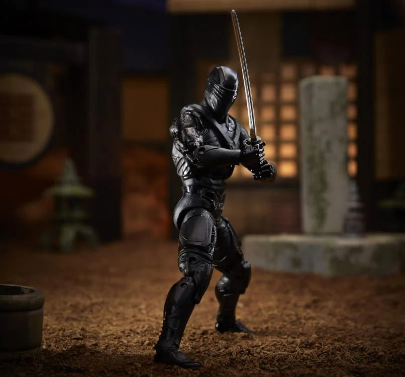 G.I. Joe: Classified Series - Snake Eyes (Origins)