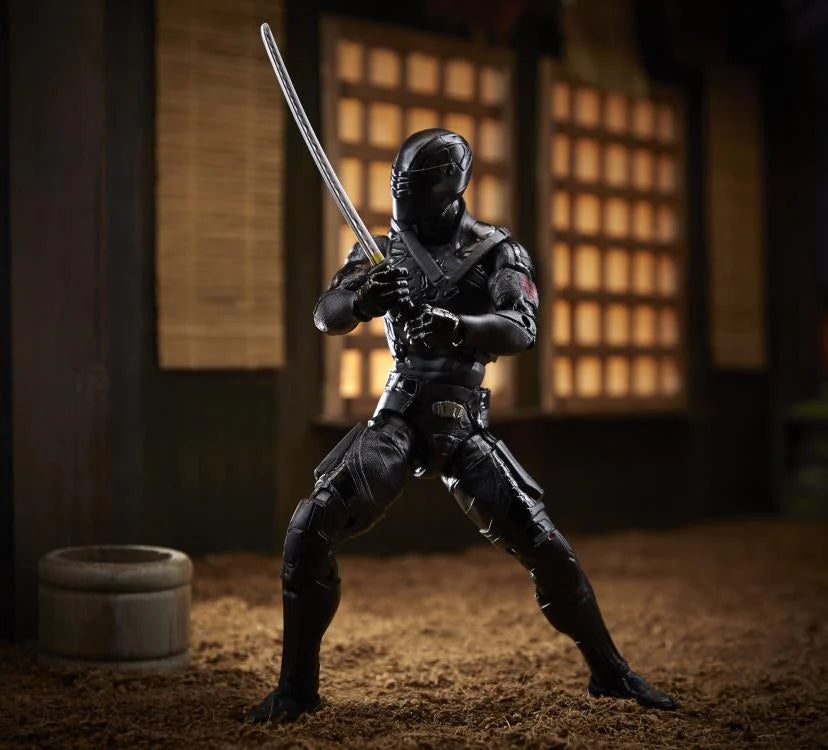 G.I. Joe: Classified Series - Snake Eyes (Origins)