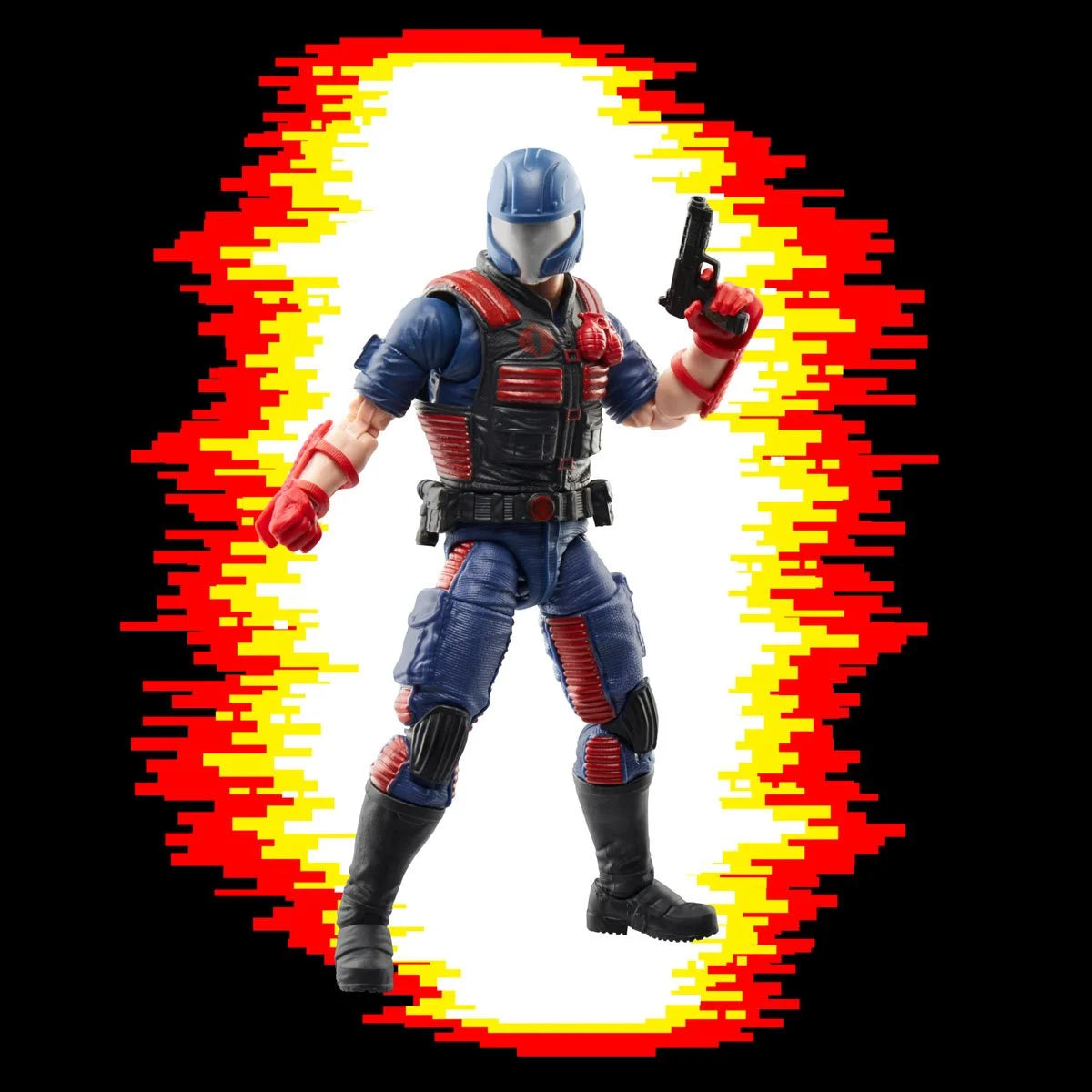 Cobra Viper G.I. Joe Classified Series Retro Cardback 6-Inch Action Figure (Preorder)