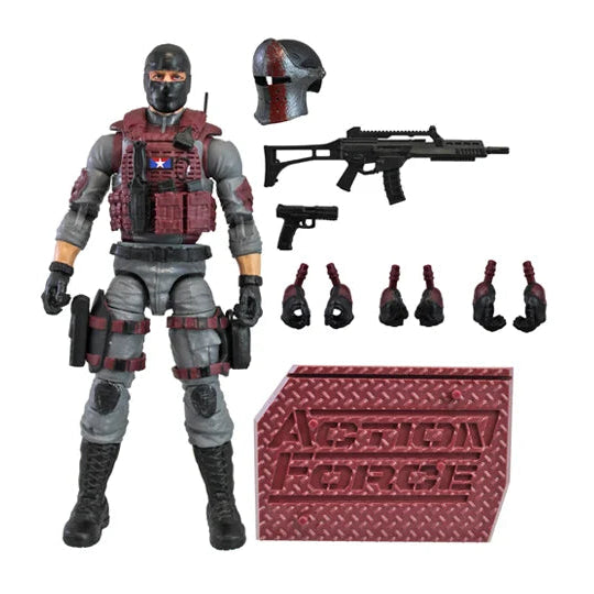 Garrison Cavalry (Reissue) - Action Force 1/12 Scale Action Figure