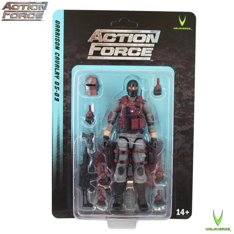 Garrison Cavalry (Reissue) - Action Force 1/12 Scale Action Figure