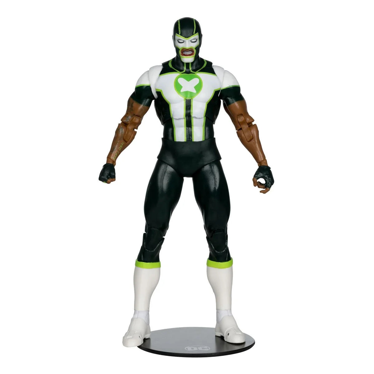 Green Lantern (Simon Baz) Platinum Edition - DC Multiverse Collector Edition Action Figure