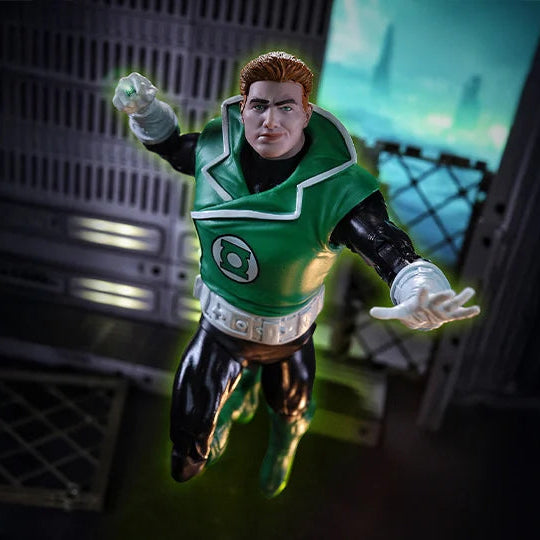 Guy Gardner Green Lantern Corps DC Multiverse Collector Edition #32 Action Figure