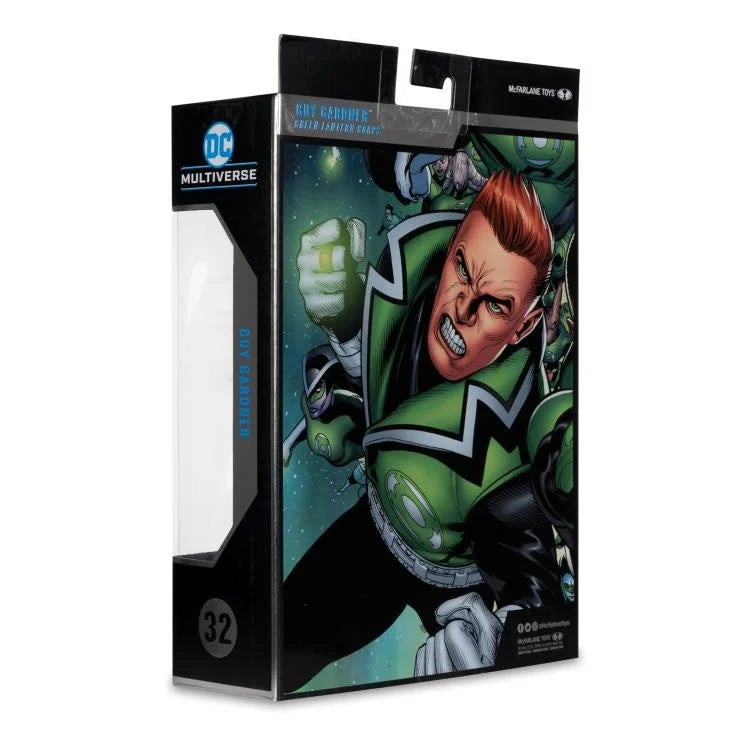 Guy Gardner Green Lantern Corps DC Multiverse Collector Edition #32 Action Figure