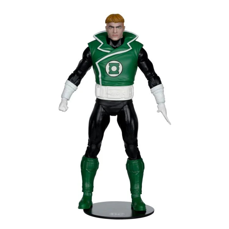 Guy Gardner Green Lantern Corps DC Multiverse Collector Edition #32 Action Figure