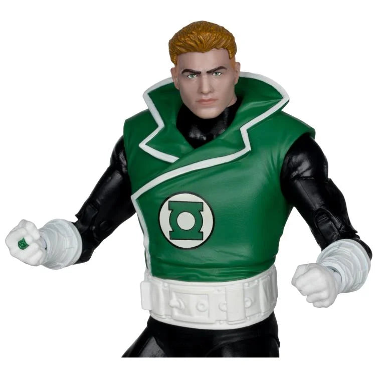 Guy Gardner Green Lantern Corps DC Multiverse Collector Edition #32 Action Figure