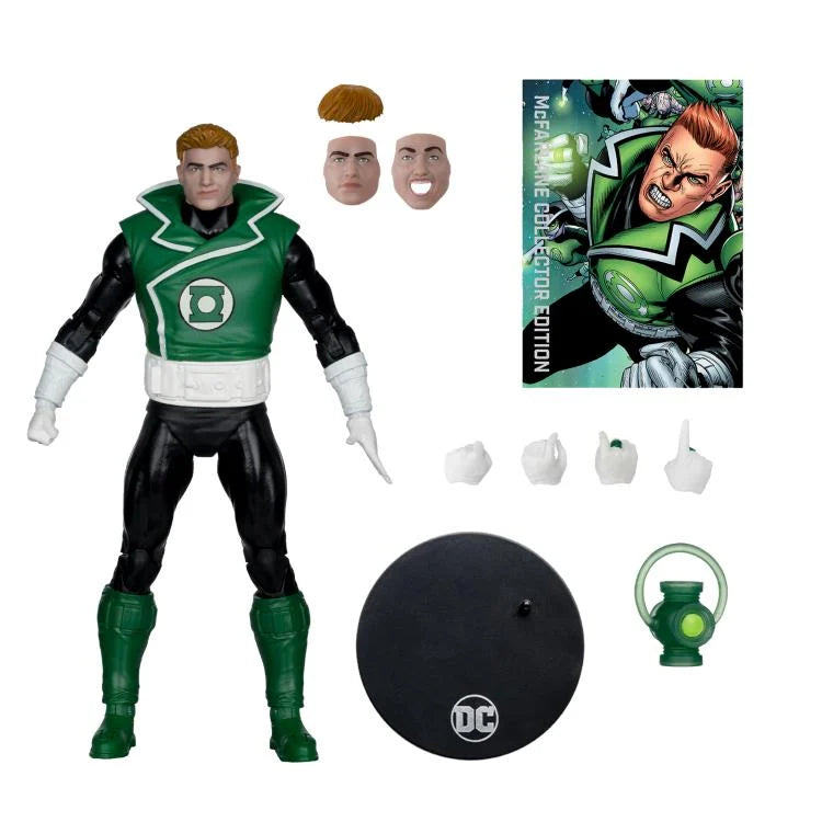 Guy Gardner Green Lantern Corps DC Multiverse Collector Edition #32 Action Figure