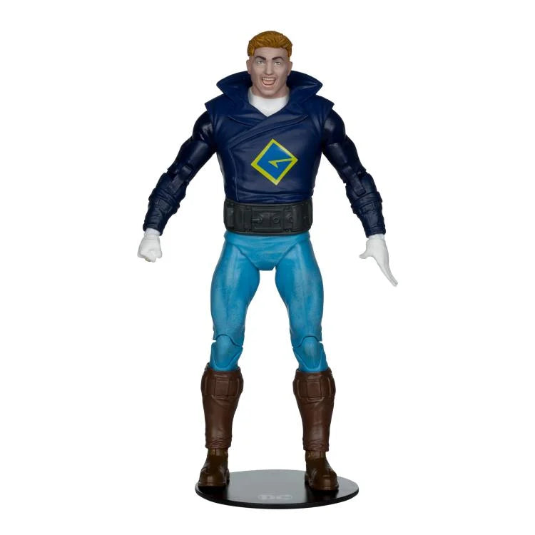 Guy Gardner (Platinum Edition Chase) Green Lantern Corps DC Multiverse Collector Edition #32 Action Figure