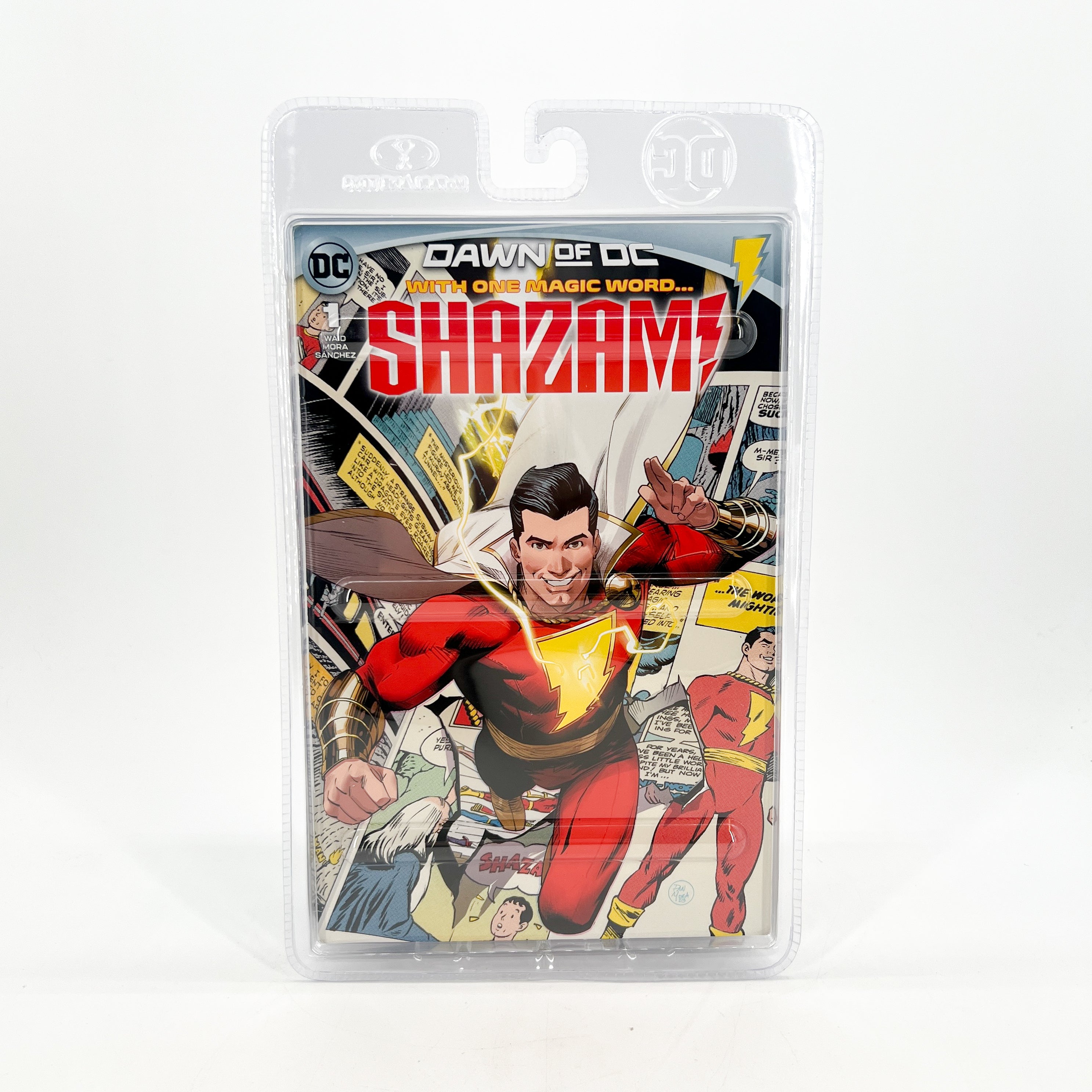 Shazam! (Platinum Edition) - Dawn of DC Page Punchers Action Figure