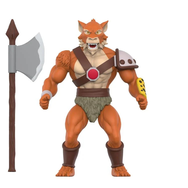 Jackalman - ThunderCats Vintage Collection Action Figure