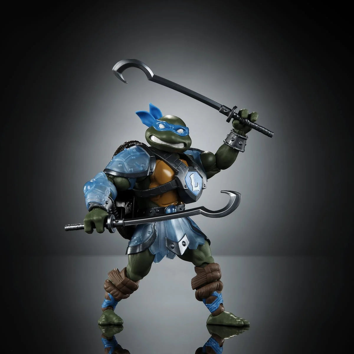 Leonardo Masters of the Universe Origins Turtles of Grayskull Wave 6 Action Figure (Preorder)