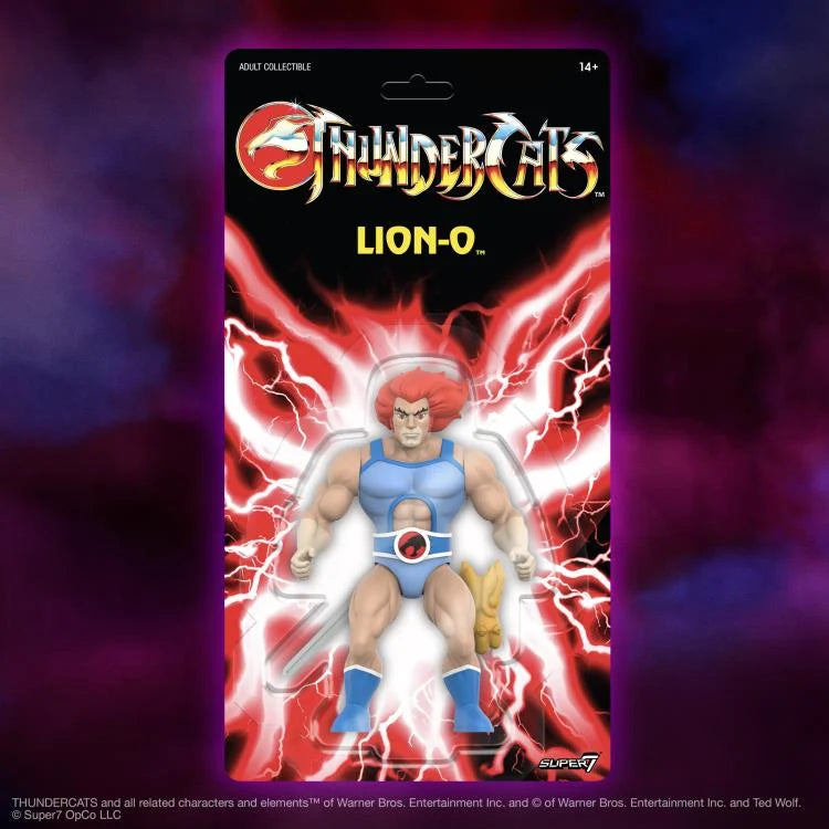 Lion-O - ThunderCats Vintage Collection Action Figure