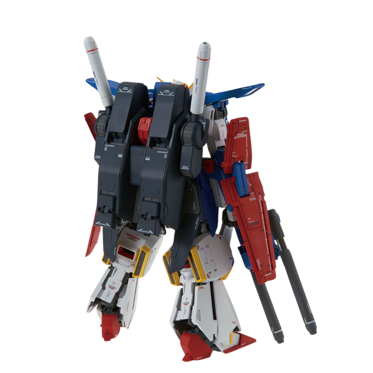 MG MSZ-010 ZZ GUNDAM VER.KA GUNDAM KIT | Jay's CD And Hobby