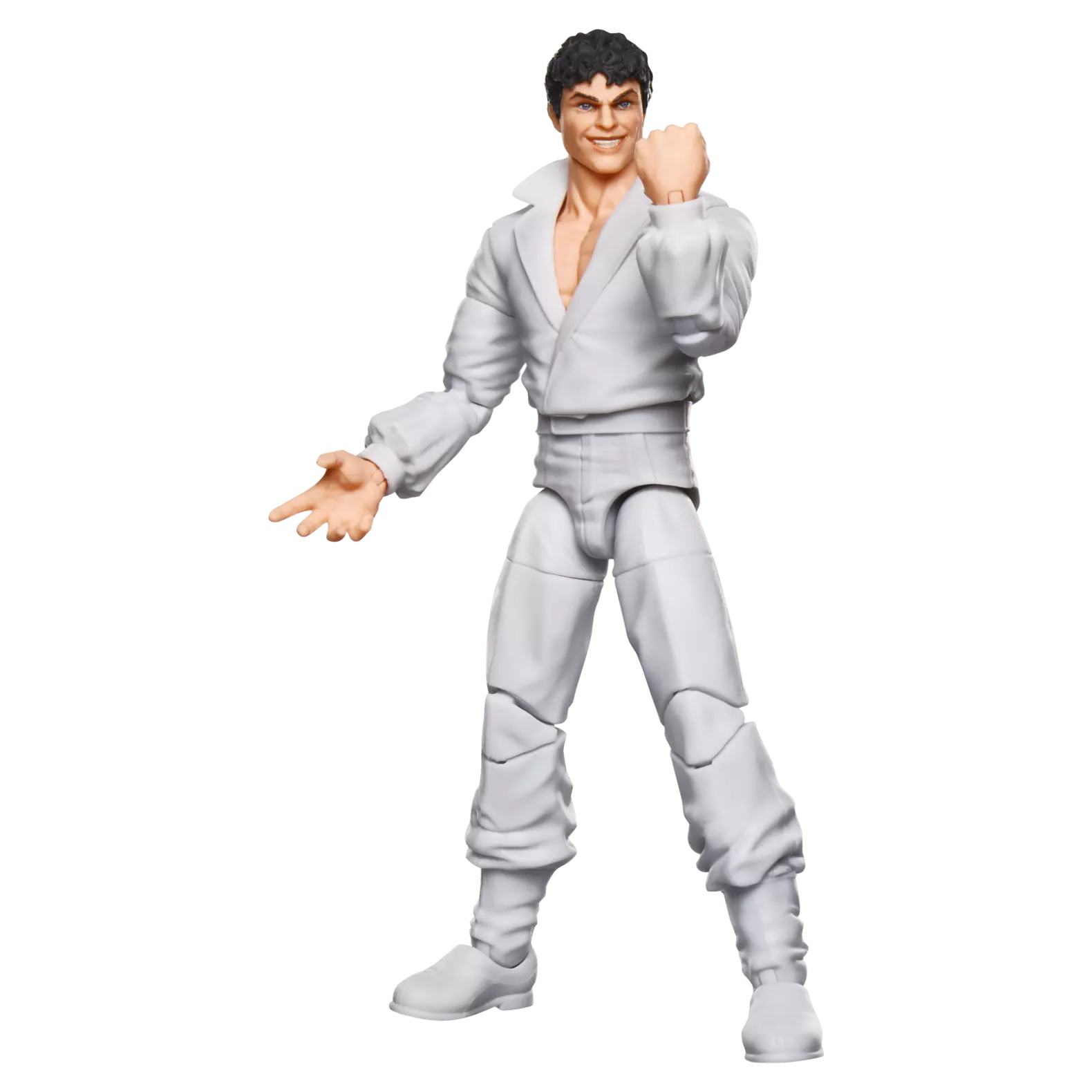 Secret Wars Marvel Legends Beyonder 6-Inch Action Figure