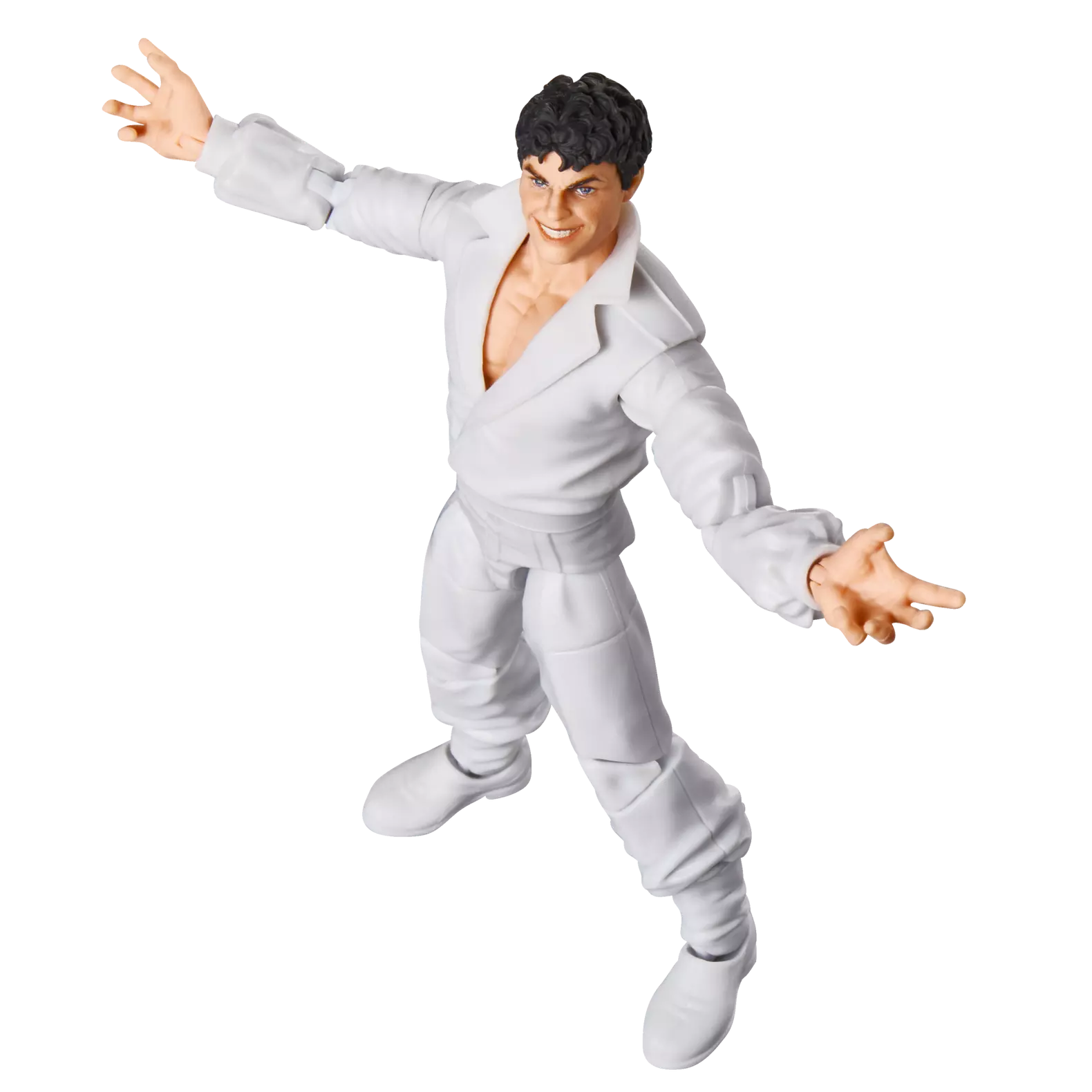 Secret Wars Marvel Legends Beyonder 6-Inch Action Figure