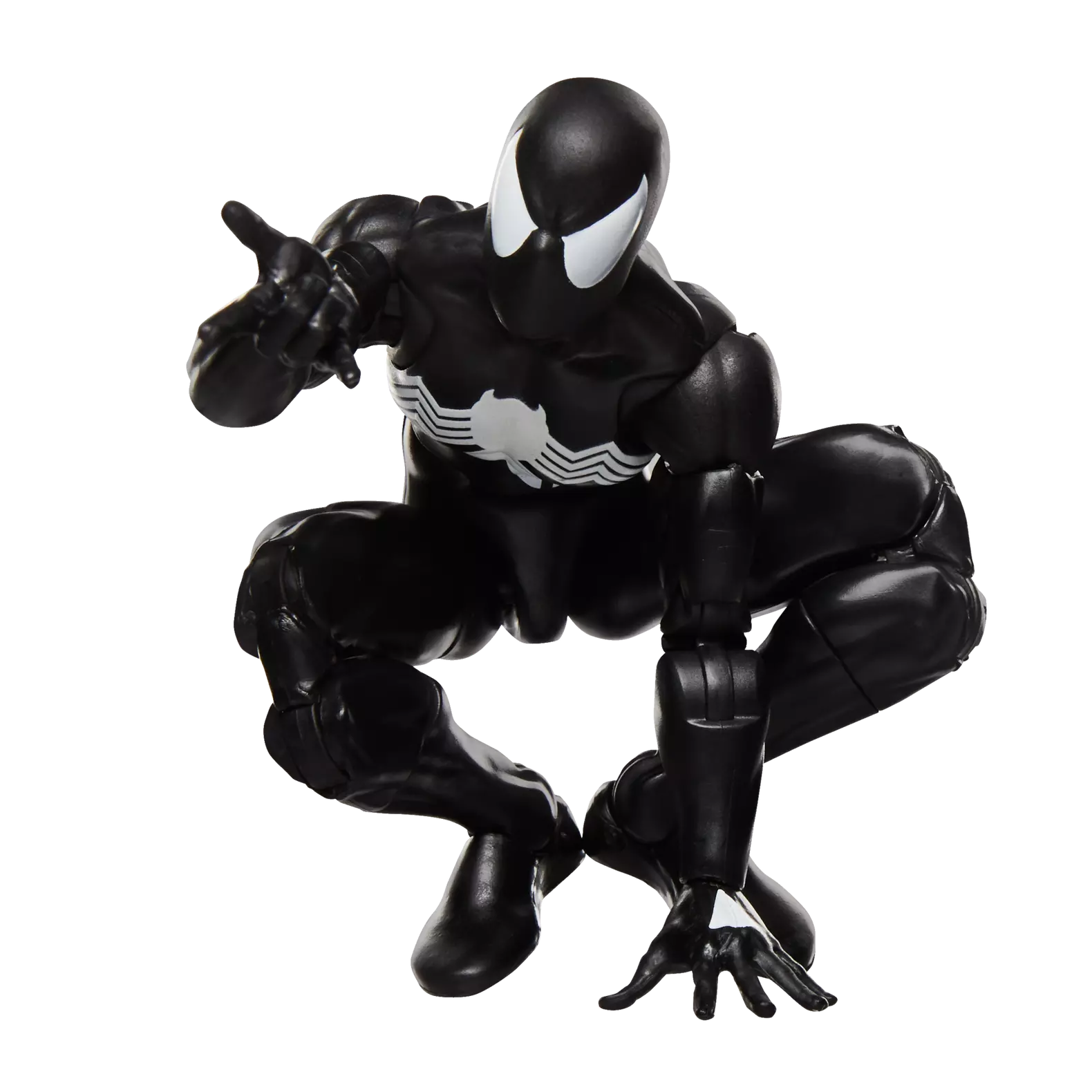 Secret Wars Marvel Legends Spider-Man 6-Inch Action Figure