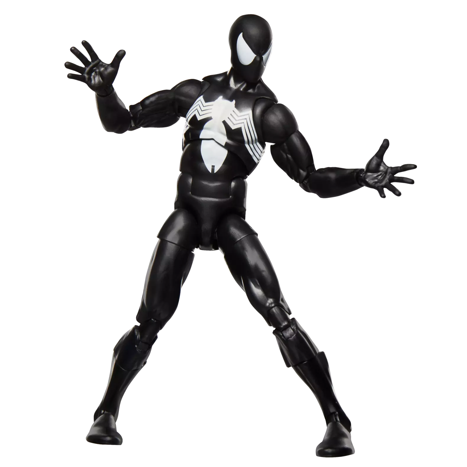 Secret Wars Marvel Legends Spider-Man 6-Inch Action Figure