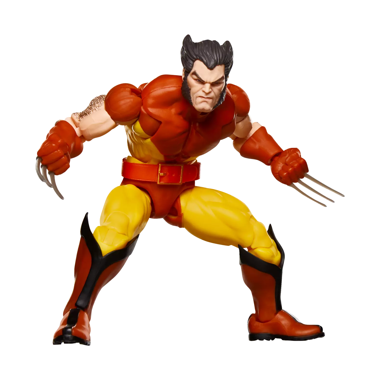 Secret Wars Marvel Legends Wolverine 6-Inch Action Figure