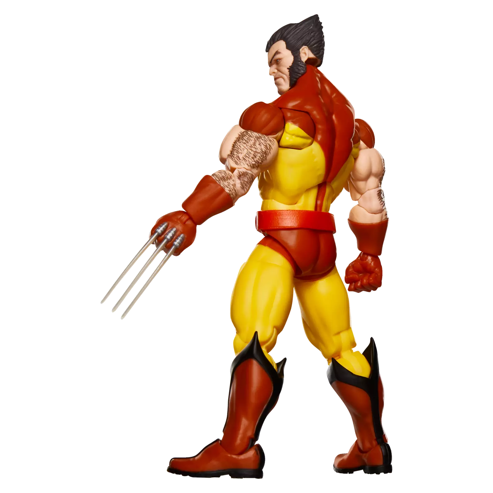 Secret Wars Marvel Legends Wolverine 6-Inch Action Figure