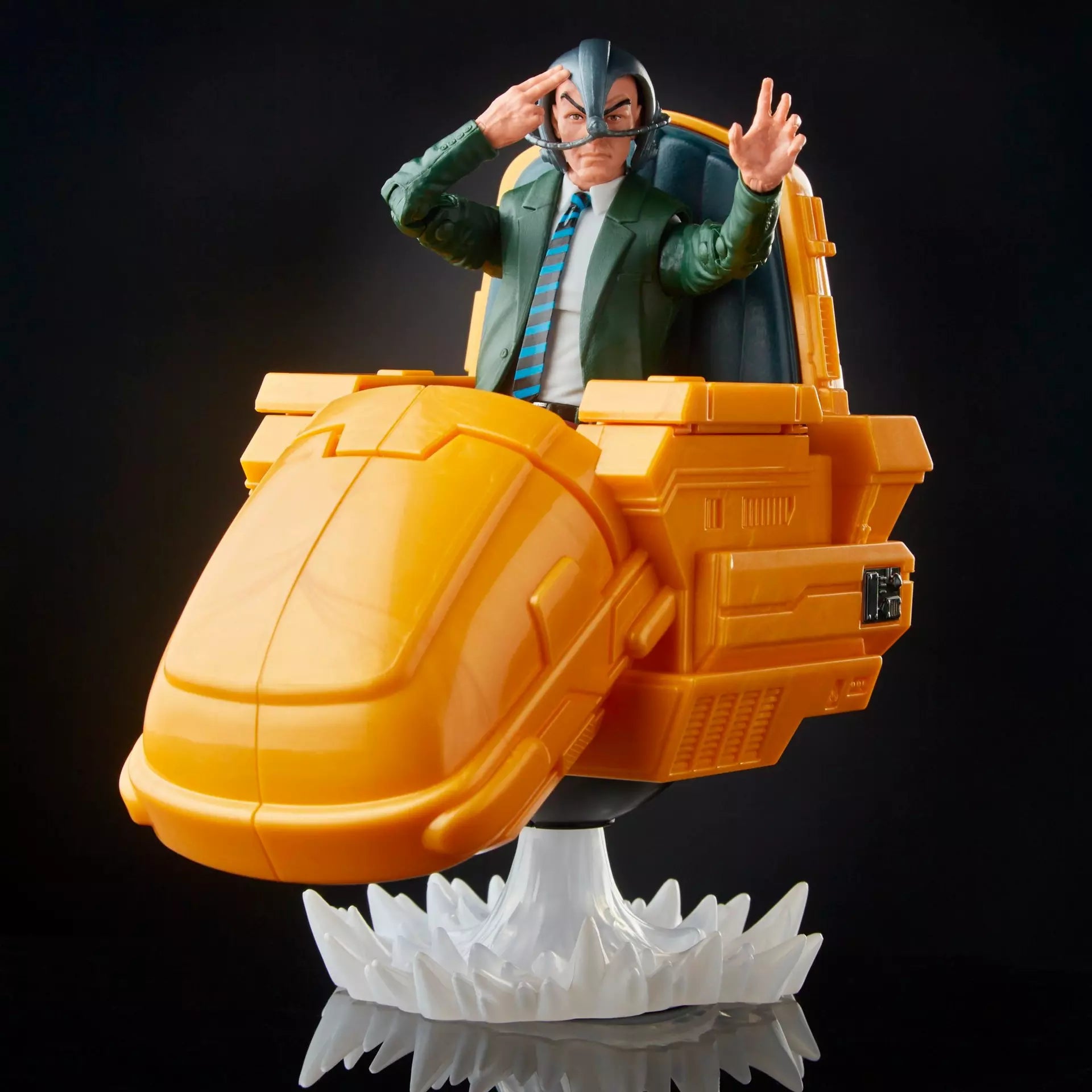 Marvel Legends Ultimate Professor X 6-Inch Action Figure with Hover Chair (Preorder)