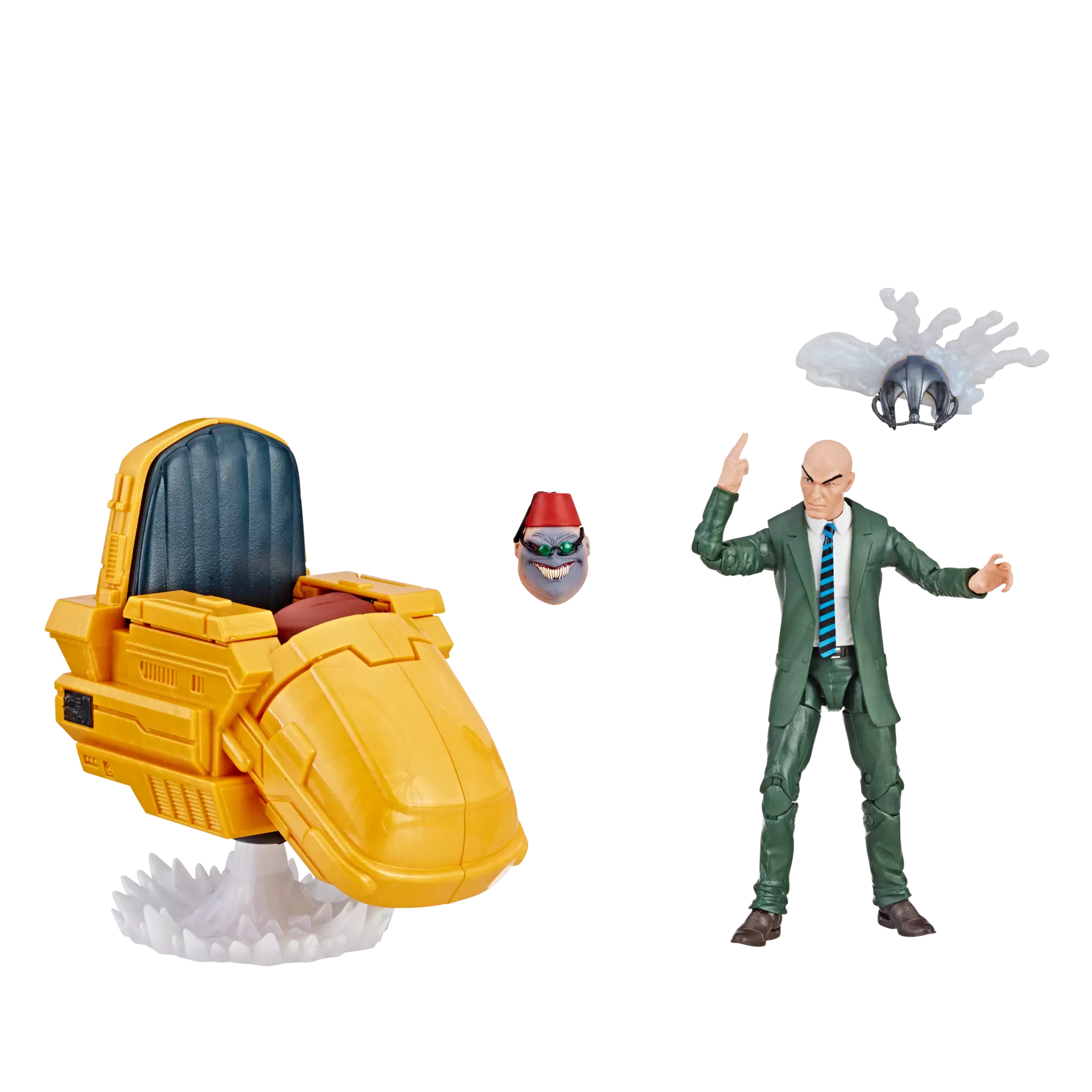 Marvel Legends Ultimate Professor X 6-Inch Action Figure with Hover Chair (Preorder)