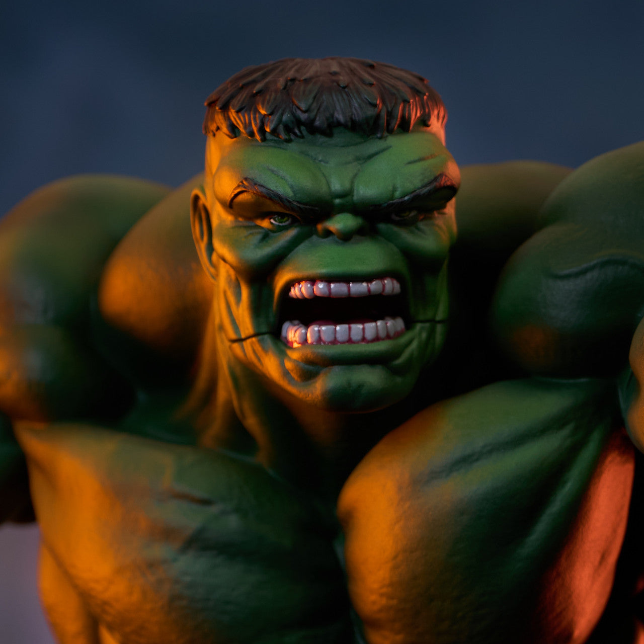 Immortal Hulk - Deluxe Gallery Diorama
