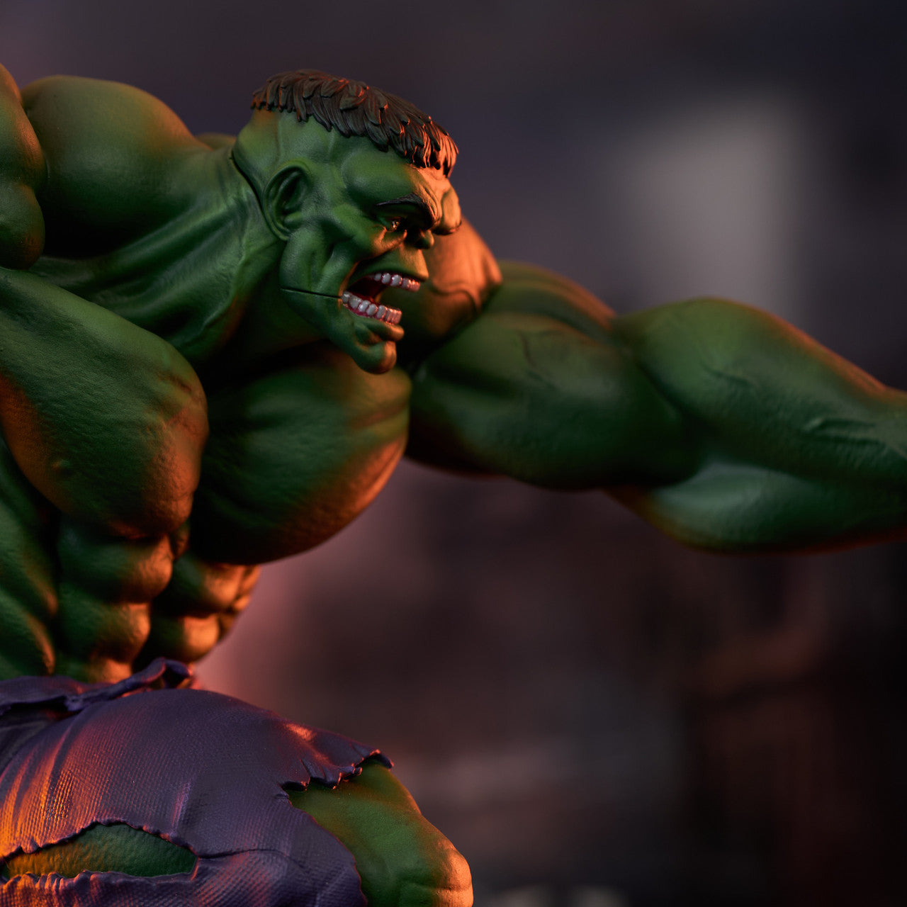 Immortal Hulk - Deluxe Gallery Diorama