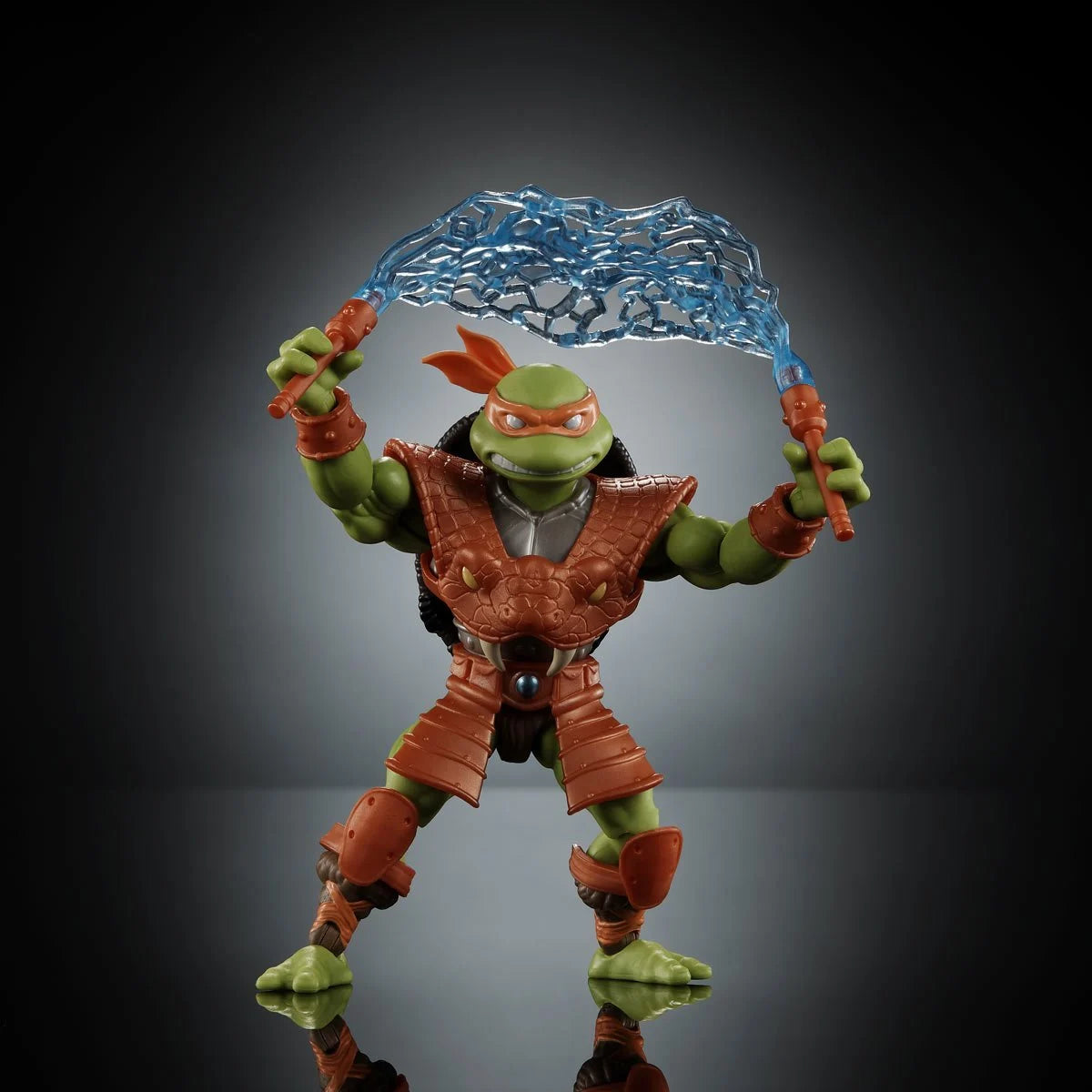 Michaelangelo Masters of the Universe Origins Turtles of Grayskull Wave 6 Action Figure (Preorder)