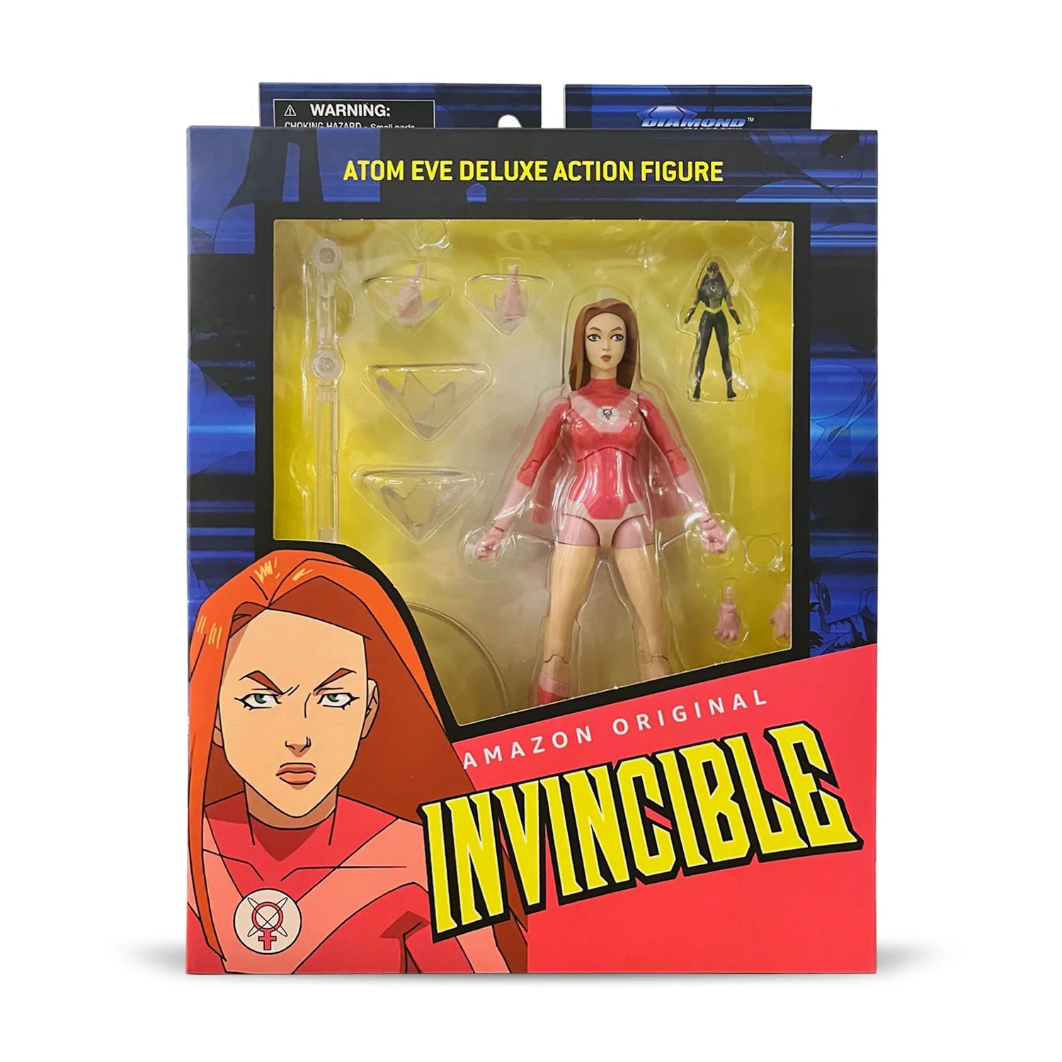 Atom Eve Deluxe Figure Invincible