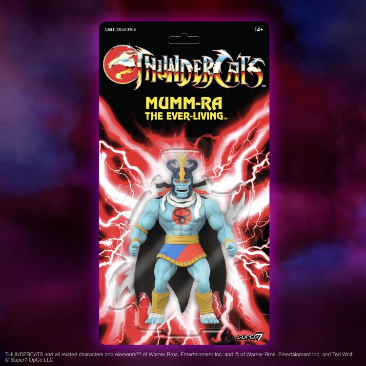 Mumm-Ra The Ever Living - ThunderCats Vintage Collection Action Figure