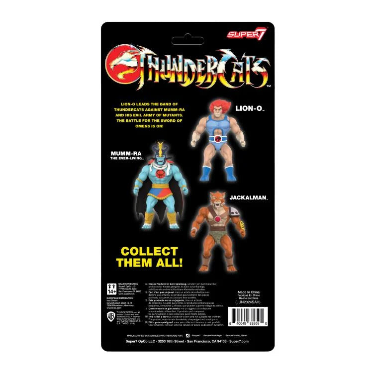 Mumm-Ra The Ever Living - ThunderCats Vintage Collection Action Figure