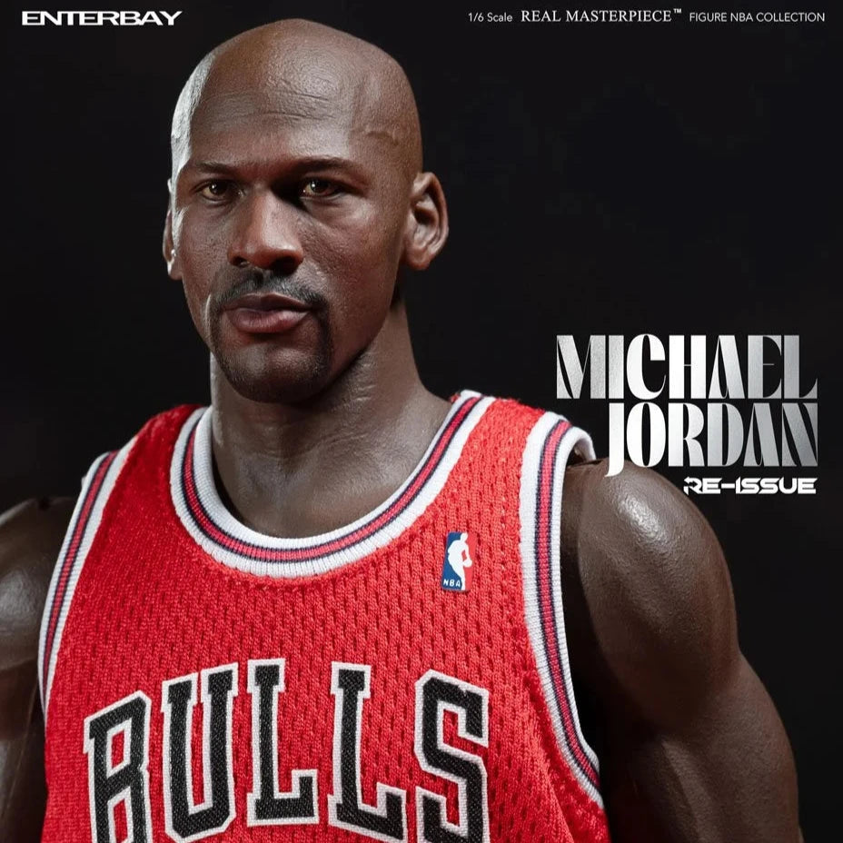 NBA Real Masterpiece Michael Jordan 